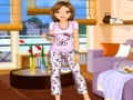 Girl Trendy Pajama għall-logħob online