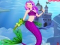 Barbie fl-A Tale Mermaid għall-logħob online