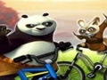 Kung Fu Racing Isfida Panda għall-logħob online