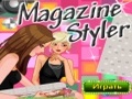 Magazine Styler għall-logħob online