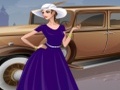 Lady Vintage Dress Up għall-logħob online