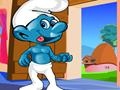 Smurf Dress up għall-logħob online