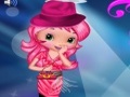 Pop Star Strawberry Shortcake għall-logħob online