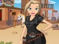 Girl Cow Dress Up għall-logħob online