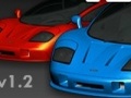 Racing 3D għall-logħob online