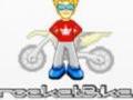 Bike Rockket għall-logħob online