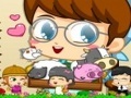 Barn Happy Farm għall-logħob online