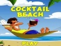 Cocktail Beach għall-logħob online