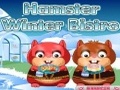 Hamster Winter Bistro għall-logħob online