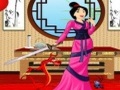 Mulan l Princess Warrior għall-logħob online