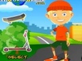 Crazy Skateboard għall-logħob online