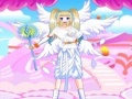 Magic Anime Fairy għall-logħob online