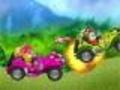 Monkey Go Kart għall-logħob online