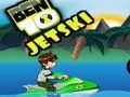 Ben10 jetski għall-logħob online