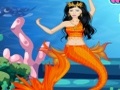 Mermaid Dance għall-logħob online