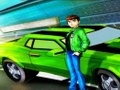 Ben 10 Drift għall-logħob online