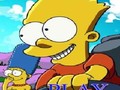 Il-Razza Kart Simpsons għall-logħob online