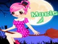 Girl Magic Dress Up għall-logħob online