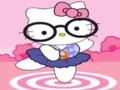 Dancing Hello Kitty għall-logħob online