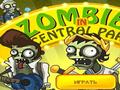 Zombies fl-Ewropa Ċentrali Park għall-logħob online