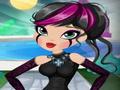 Goth Chick makeover għall-logħob online