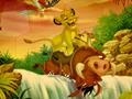 Pazzle Lion King għall-logħob online