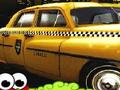 Racing 3d Taxi għall-logħob online