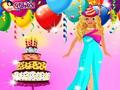 Birthday Parti Barbie għall-logħob online