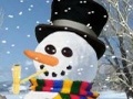 Armar tal-Snowman għall-logħob online