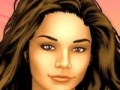 Vanessa Hudgens makeover għall-logħob online