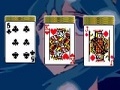 Girl Solitaire għall-logħob online