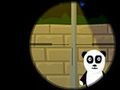 Panda sniper 2 għall-logħob online