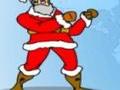 Santa Fighter għall-logħob online