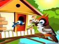 Bird House għall-logħob online