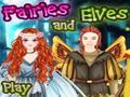 Fairies u Elves għall-logħob online