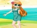 Flower cutie dress up għall-logħob online