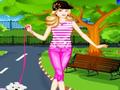 Dressup Blonde Girl għall-logħob online