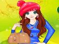 Falltastic Dress Up għall-logħob online