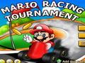 Mario Racing Tournament għall-logħob online