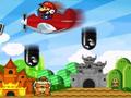 Bomber Plane Mario għall-logħob online