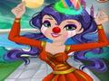 Circus Girl makeover għall-logħob online