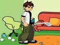 Ben 10 Golfer Super għall-logħob online