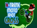 Xtreme Moto idjota Cross għall-logħob online