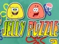 SpongeBob Puzzle Jelly 3 għall-logħob online