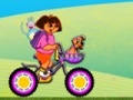 Dora Bike Safe għall-logħob online