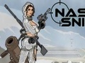 Nastya sniper għall-logħob online