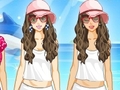 Girl Teen dress up għall-logħob online