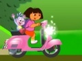 Dora Avventuri Vespa għall-logħob online