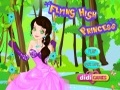 Princess Flying High għall-logħob online