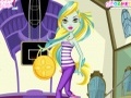 Monster Lagoona Dress Up għall-logħob online